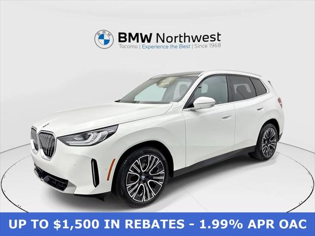 2026 BMW X3 30 xDrive for sale in Tacoma, WA