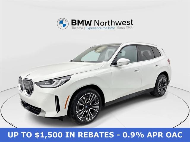2026 BMW X3 30 xDrive for sale in Tacoma, WA