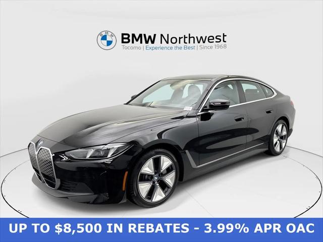 2025 BMW i4 xDrive40 for sale in Tacoma, WA