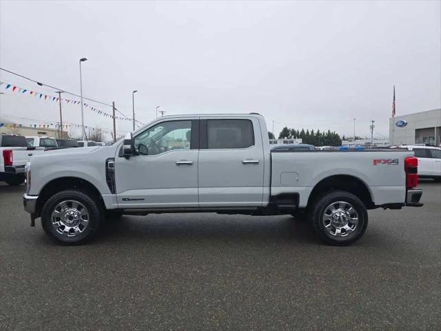 2026 Ford F-350 LARIAT