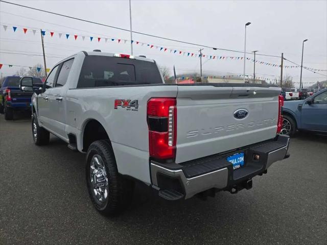2026 Ford F-350 LARIAT