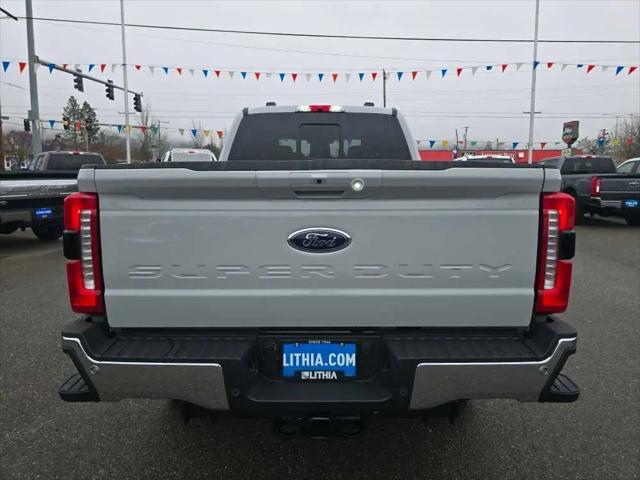 2026 Ford F-350 LARIAT