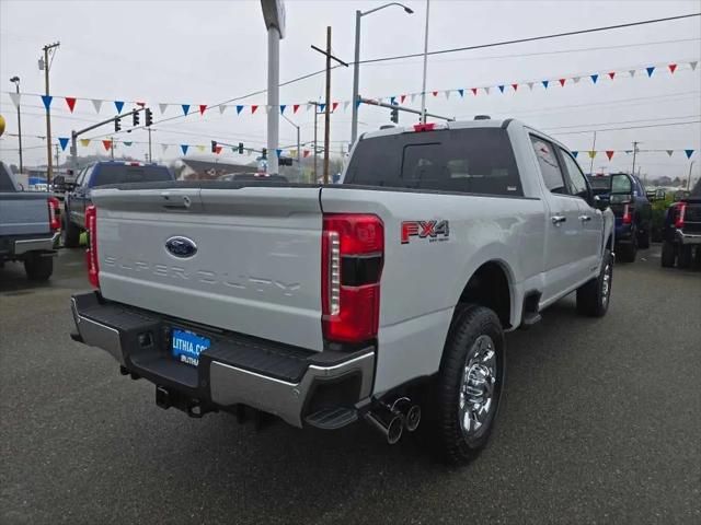2026 Ford F-350 LARIAT
