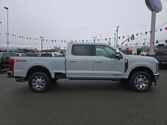 2026 Ford F-350 LARIAT