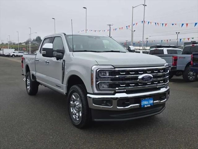 2026 Ford F-350 LARIAT