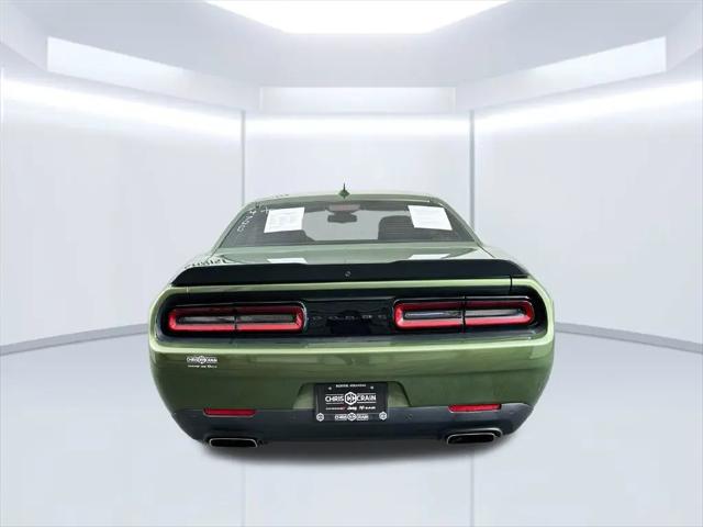 2023 Dodge Challenger R/T