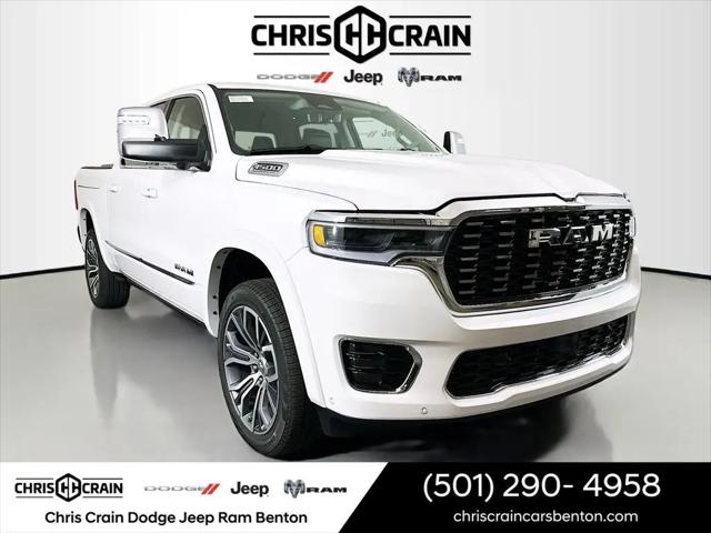 2026 Ram 1500 Tungsten Crew Cab 4x4 5'7" Box for sale in Benton, AR