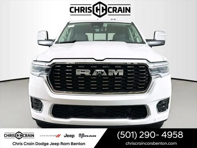 2026 Ram 1500 Tungsten Crew Cab 4x4 5'7" Box