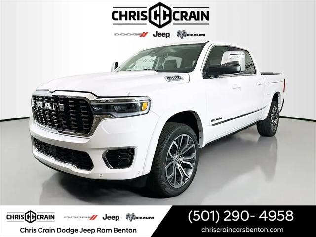 2026 Ram 1500 Tungsten Crew Cab 4x4 5'7" Box
