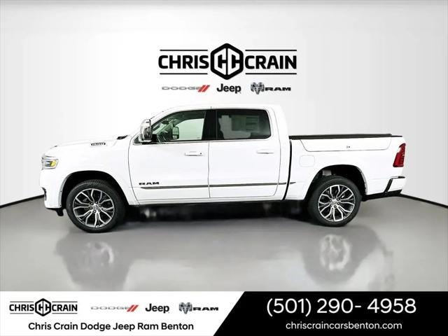 2026 Ram 1500 Tungsten Crew Cab 4x4 5'7" Box