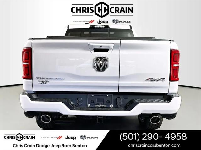 2026 Ram 1500 Tungsten Crew Cab 4x4 5'7" Box