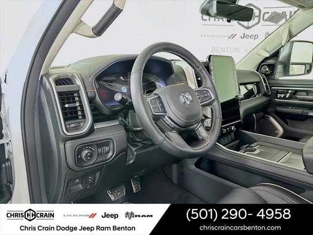 2026 Ram 1500 Tungsten Crew Cab 4x4 5'7" Box