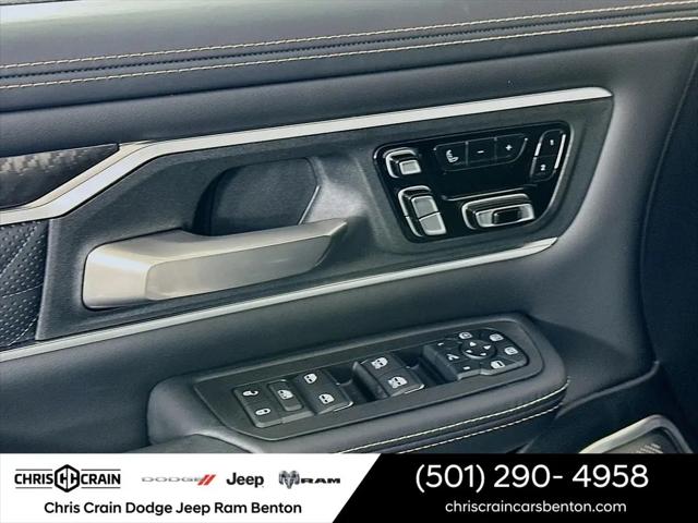 2026 Ram 1500 Tungsten Crew Cab 4x4 5'7" Box
