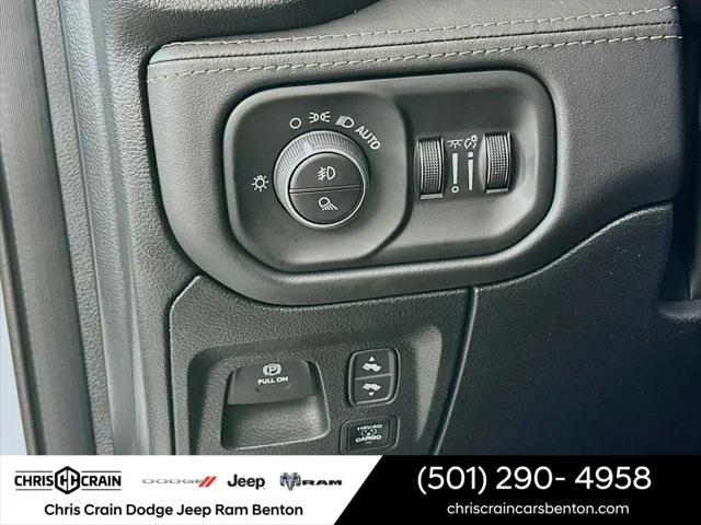 2026 Ram 1500 Tungsten Crew Cab 4x4 5'7" Box