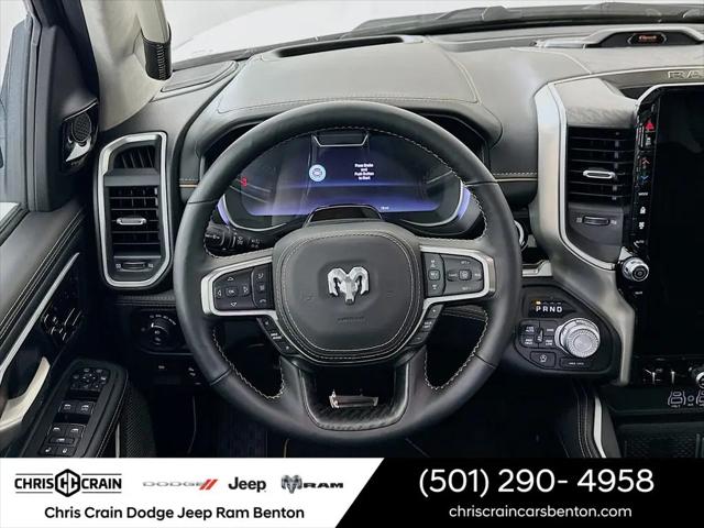 2026 Ram 1500 Tungsten Crew Cab 4x4 5'7" Box