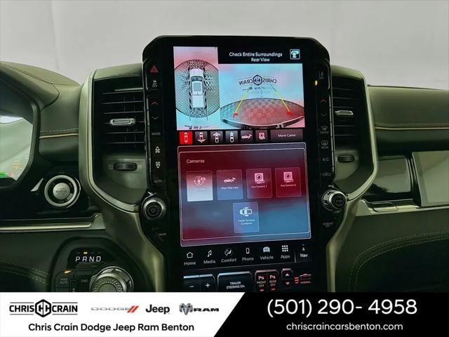 2026 Ram 1500 Tungsten Crew Cab 4x4 5'7" Box