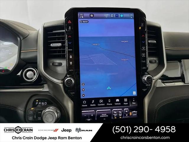 2026 Ram 1500 Tungsten Crew Cab 4x4 5'7" Box