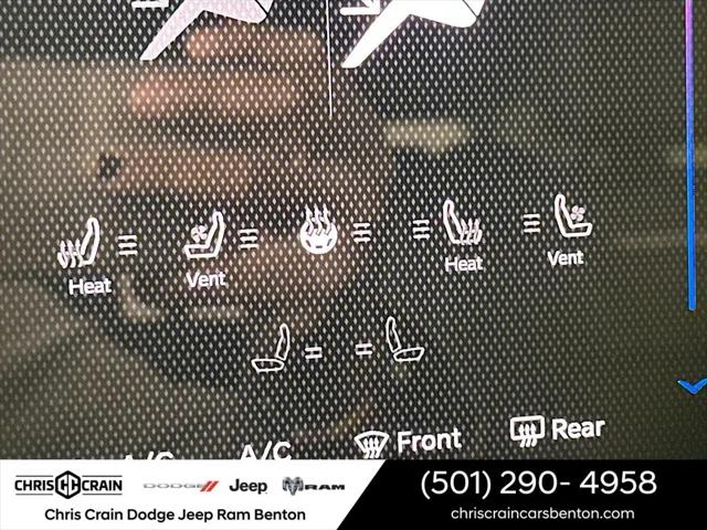 2026 Ram 1500 Tungsten Crew Cab 4x4 5'7" Box