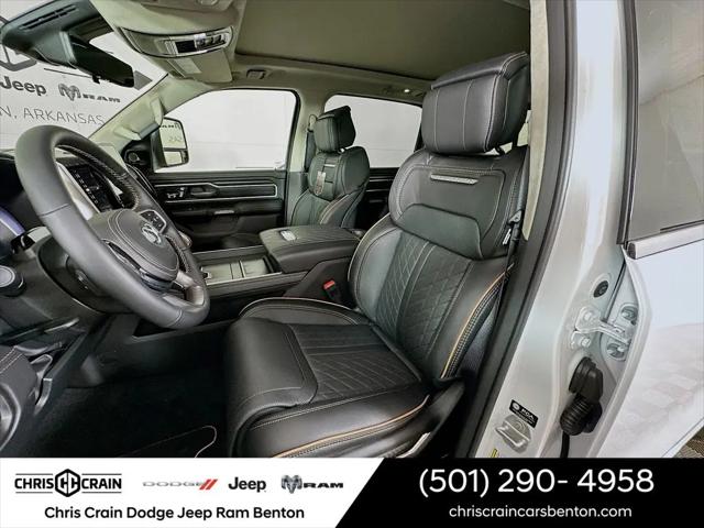 2026 Ram 1500 Tungsten Crew Cab 4x4 5'7" Box