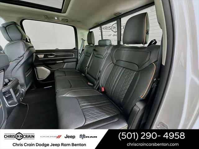 2026 Ram 1500 Tungsten Crew Cab 4x4 5'7" Box
