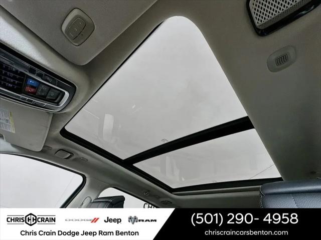 2026 Ram 1500 Tungsten Crew Cab 4x4 5'7" Box