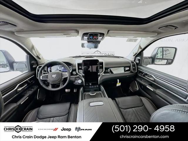 2026 Ram 1500 Tungsten Crew Cab 4x4 5'7" Box