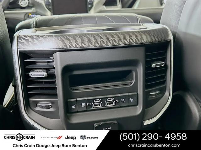 2026 Ram 1500 Tungsten Crew Cab 4x4 5'7" Box