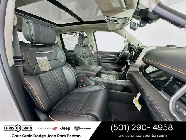 2026 Ram 1500 Tungsten Crew Cab 4x4 5'7" Box