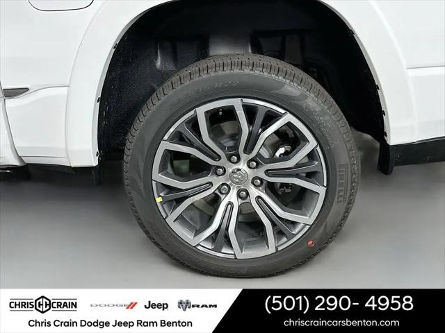 2026 Ram 1500 Tungsten Crew Cab 4x4 5'7" Box