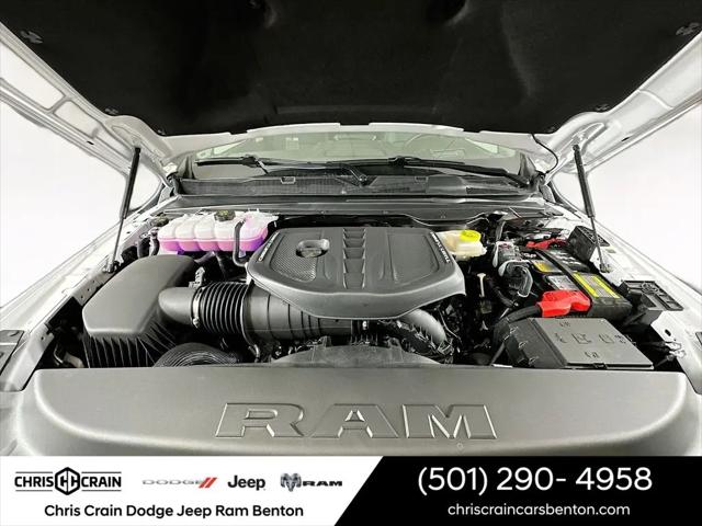 2026 Ram 1500 Tungsten Crew Cab 4x4 5'7" Box