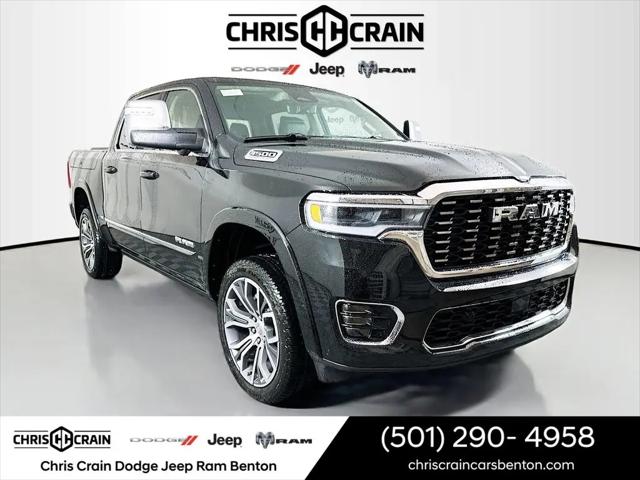 2026 Ram 1500 Tungsten Crew Cab 4x4 5'7" Box for sale in Benton, AR