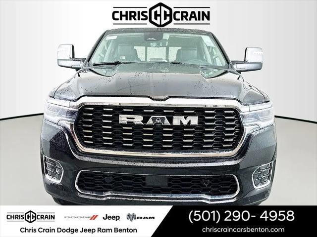 2026 Ram 1500 Tungsten Crew Cab 4x4 5'7" Box