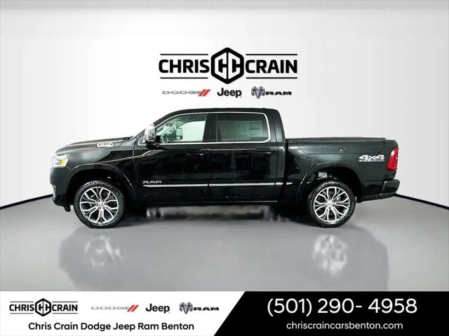 2026 Ram 1500 Tungsten Crew Cab 4x4 5'7" Box