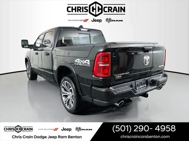 2026 Ram 1500 Tungsten Crew Cab 4x4 5'7" Box