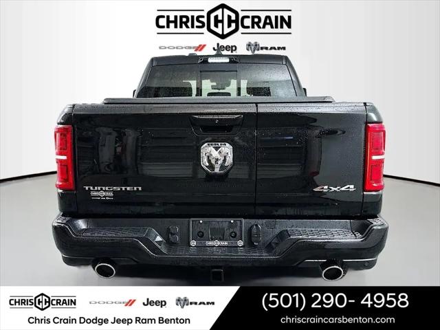 2026 Ram 1500 Tungsten Crew Cab 4x4 5'7" Box