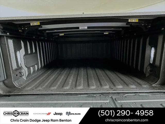 2026 Ram 1500 Tungsten Crew Cab 4x4 5'7" Box