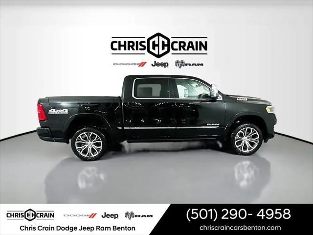 2026 Ram 1500 Tungsten Crew Cab 4x4 5'7" Box