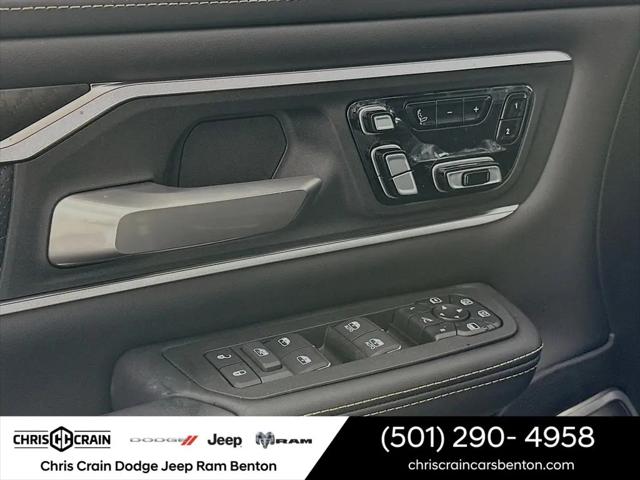 2026 Ram 1500 Tungsten Crew Cab 4x4 5'7" Box