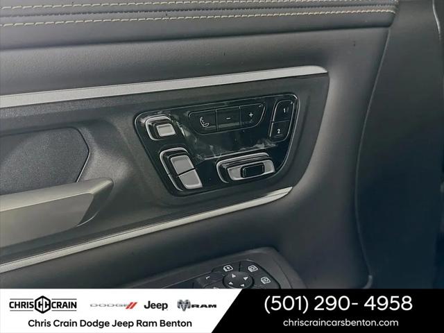 2026 Ram 1500 Tungsten Crew Cab 4x4 5'7" Box