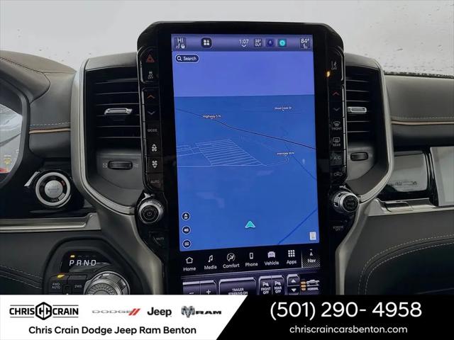 2026 Ram 1500 Tungsten Crew Cab 4x4 5'7" Box