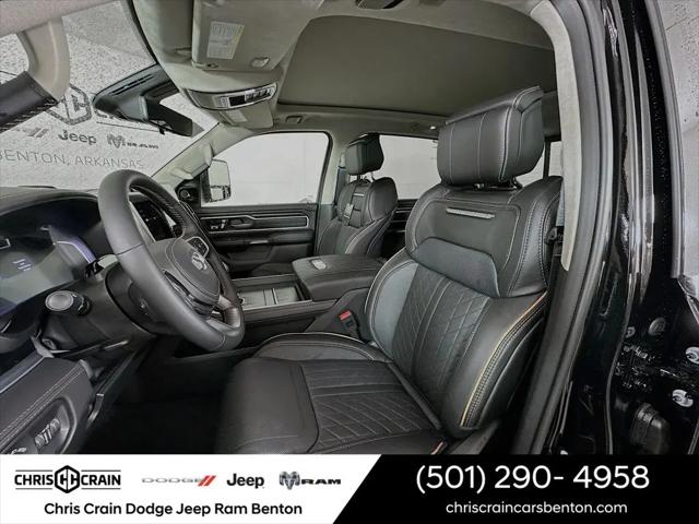 2026 Ram 1500 Tungsten Crew Cab 4x4 5'7" Box