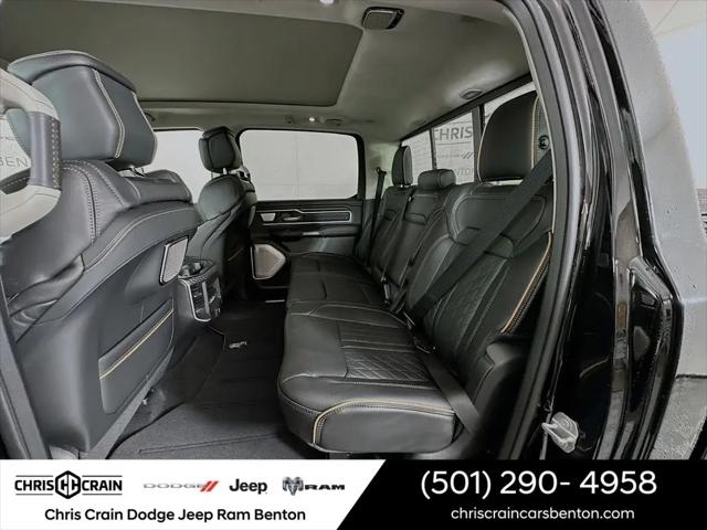 2026 Ram 1500 Tungsten Crew Cab 4x4 5'7" Box