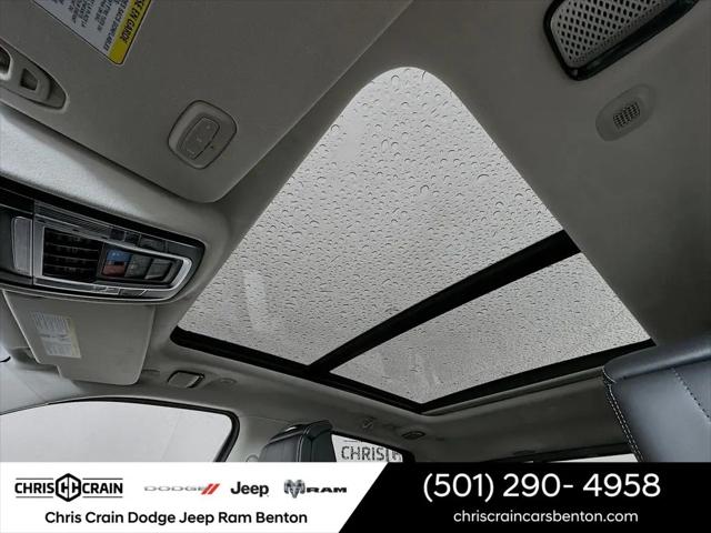 2026 Ram 1500 Tungsten Crew Cab 4x4 5'7" Box