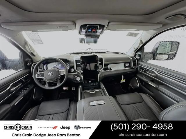 2026 Ram 1500 Tungsten Crew Cab 4x4 5'7" Box