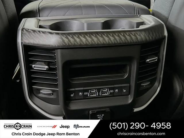 2026 Ram 1500 Tungsten Crew Cab 4x4 5'7" Box