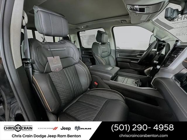 2026 Ram 1500 Tungsten Crew Cab 4x4 5'7" Box
