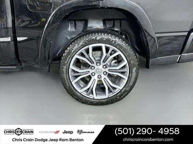 2026 Ram 1500 Tungsten Crew Cab 4x4 5'7" Box