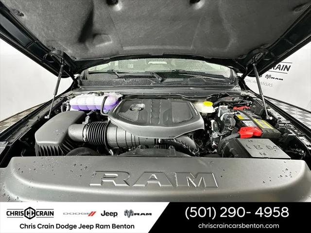 2026 Ram 1500 Tungsten Crew Cab 4x4 5'7" Box