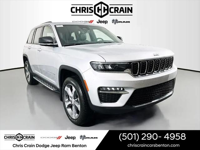 2025 Jeep Grand Cherokee Limited 4x4 for sale in Benton, AR