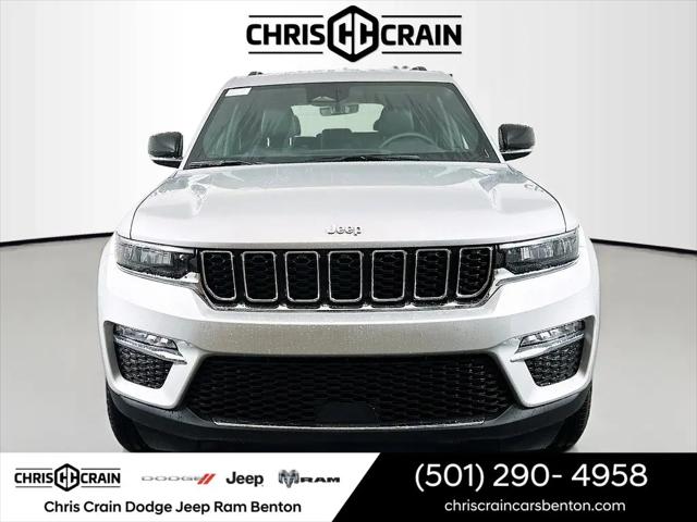 2025 Jeep Grand Cherokee Limited 4x4